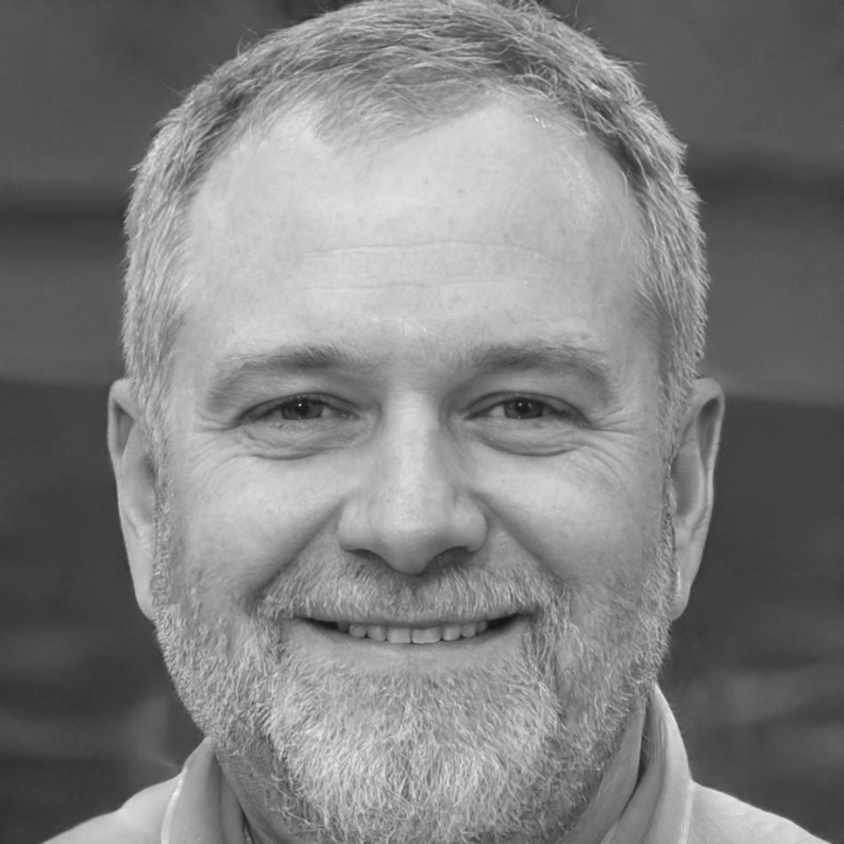 Portrait de Julien Deschamps