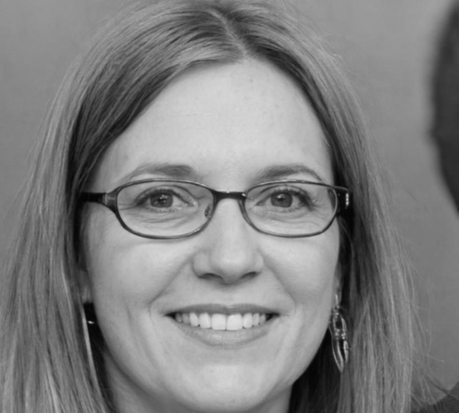 Portrait d'Amélie Laurenç